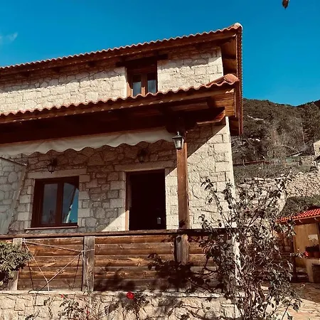 Stone Apartamento Kalavryta